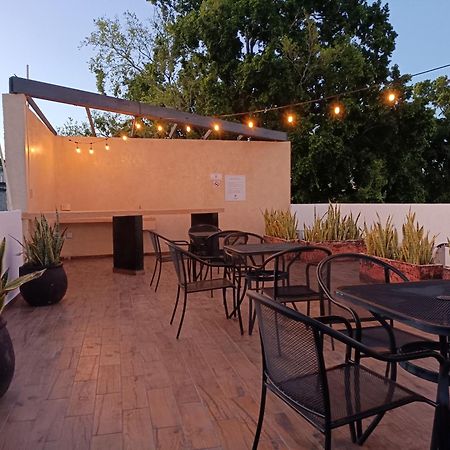 Habitaciones Colonial Zaci バリャドリッド エクステリア 写真